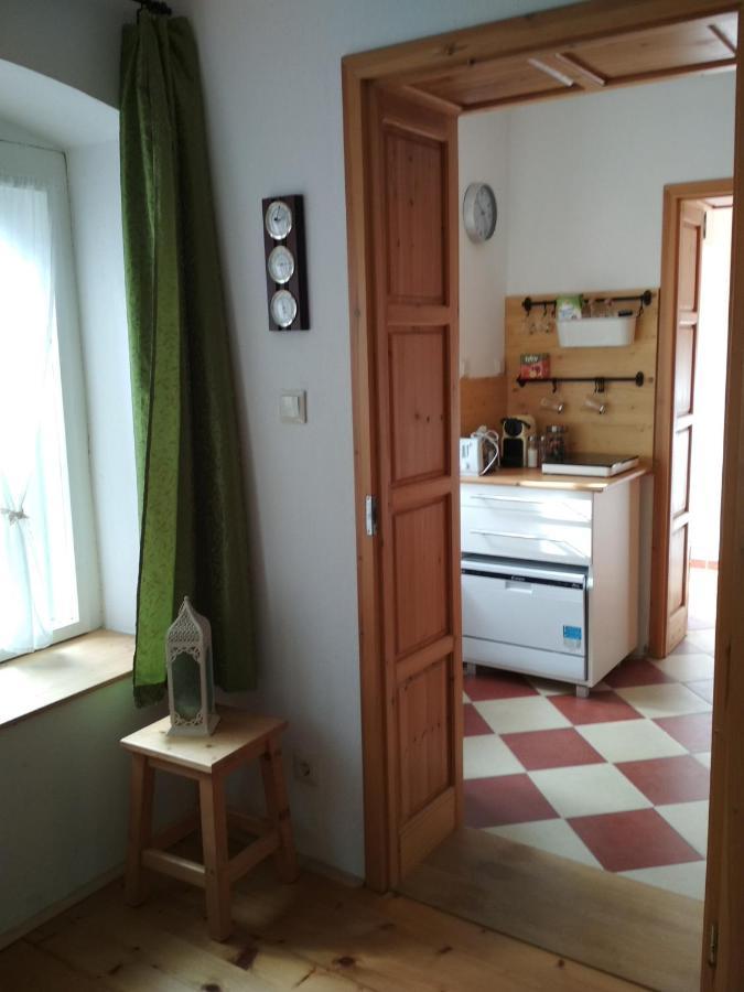 Tettyei Haziko Apartment Pécs Exterior photo