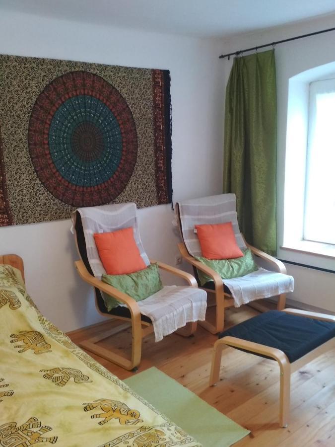 Tettyei Haziko Apartment Pécs Exterior photo